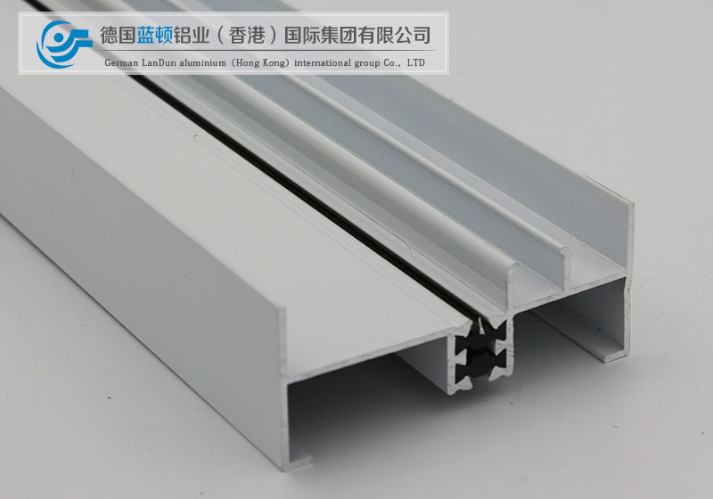 型材,白色系,白,色系,德國(guó),藍(lán)頓,斷橋,鋁,門窗,