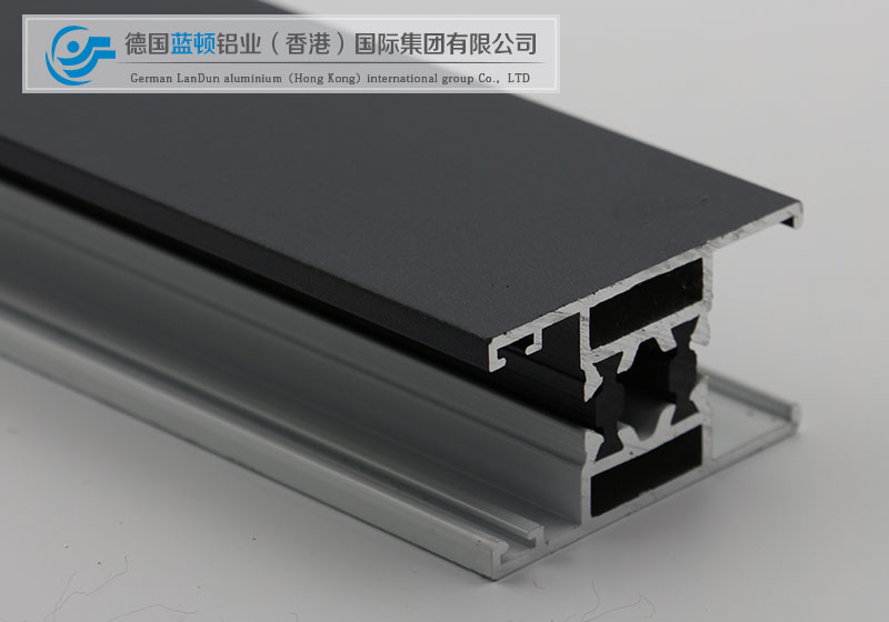 型材,鋁合金,黑白,系,德國(guó),藍(lán)頓,隔熱,斷橋,鋁,