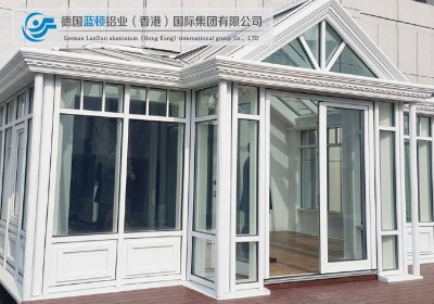 藍頓,精品,陽光房,-001,陽光房,也,稱為,玻璃,