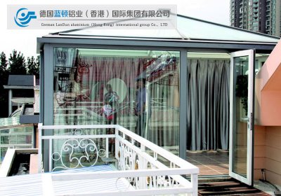 藍頓,精品,陽光房,-004,陽光房,的,主體,結構,