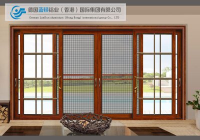 隔熱斷橋鋁門窗-010