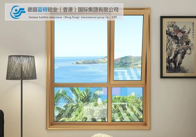 鑫苑國(guó)際城市花園斷橋鋁門(mén)窗定制案例